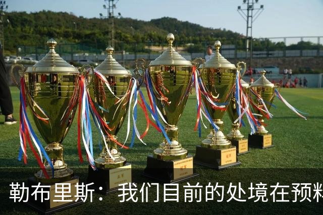 勒布里斯：我们目前的处境在预料之中，没必要恐慌