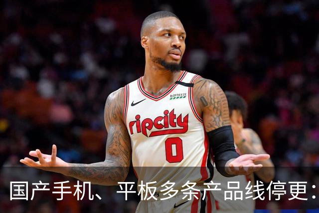 国产手机、平板多条产品线停更：发得越多 亏得越狠