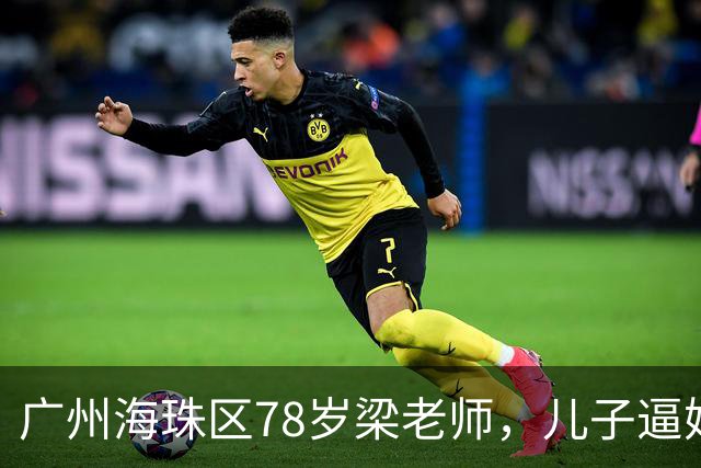 广州海珠区78岁梁老师，儿子逼她过户房产抵债，她反手做了公证