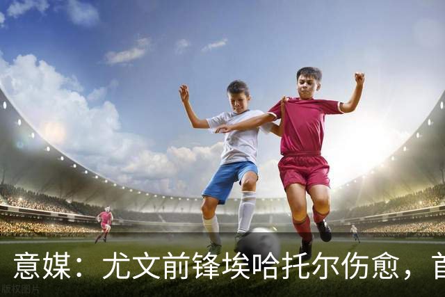意媒：尤文前锋埃哈托尔伤愈，首次恢复参加球队合练