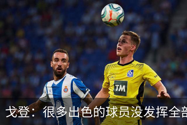 戈登：很多出色的球员没发挥全部潜力是因为脑子不够清楚
