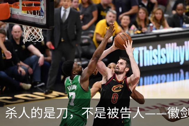 杀人的是刀，不是被告人——徽剑案件梳理以及被告必须死刑的逻辑梳理｜WHO看见
