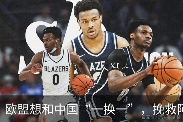 欧盟想和中国“一换一”，挽救阿斯麦企业，方案中国未必会同意