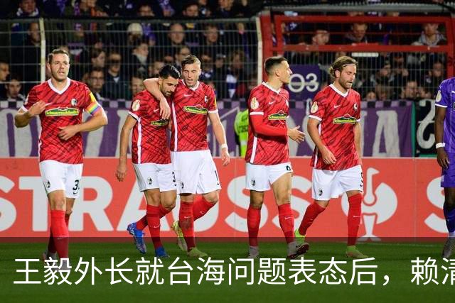 王毅外长就台海问题表态后，赖清德放话：大陆若动武，会以一对多