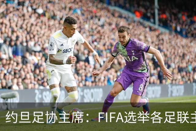 约旦足协主席：FIFA选举各足联主席无权干涉，不应容许任何胁迫