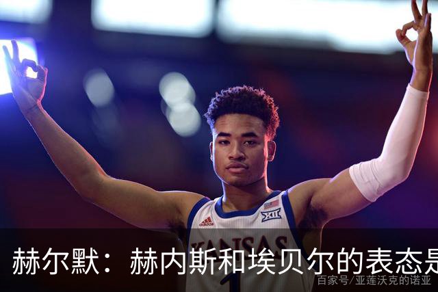 赫尔默：赫内斯和埃贝尔的表态是在警告卡尔，他需要改进